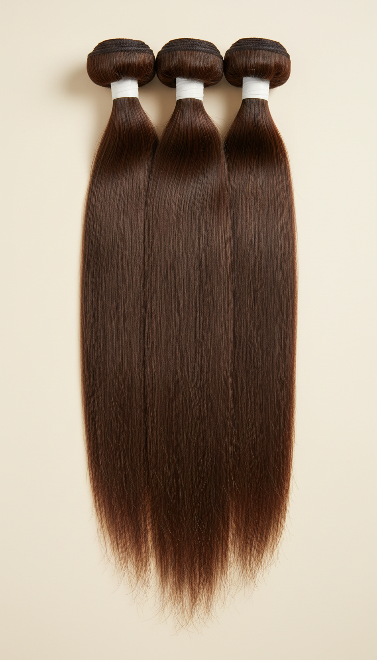 Virgin Remy Straight