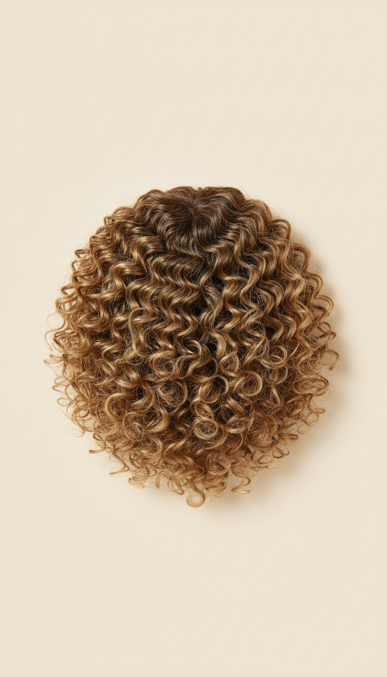 Deep Curly